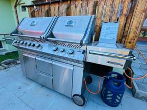 Napoleon Prestige Pro 825, Edelstahl, Gasgrill Bild 2