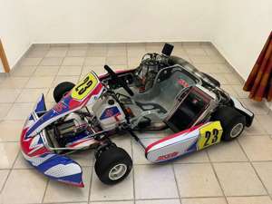 MS Kart mit Rübig Mega Motor 65PS Bild 3