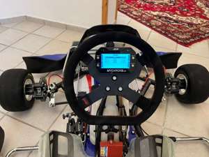 MS Kart mit Rübig Mega Motor 65PS Bild 7