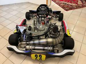 MS Kart mit Rübig Mega Motor 65PS Bild 6