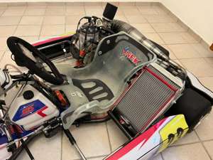 MS Kart mit Rübig Mega Motor 65PS Bild 8