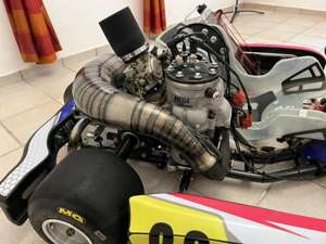 MS Kart mit Rübig Mega Motor 65PS Bild 5