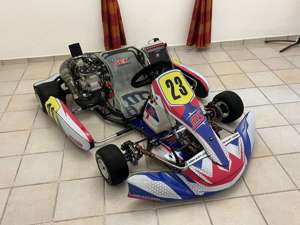 MS Kart mit Rübig Mega Motor 65PS Bild 2