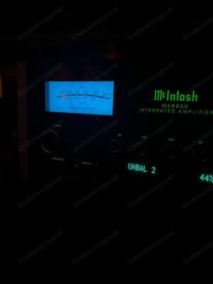 McIntosh MA 8900 AC Bild 4