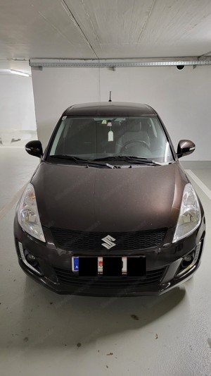 Suzuki swift nz da2s mt allrad Bild 4