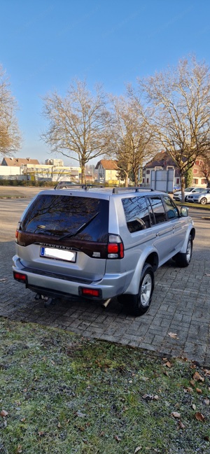 Mitsubishi Pajero Sport GLS Powerline Bild 8