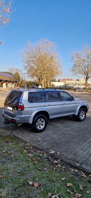 Mitsubishi Pajero Sport GLS Powerline Bild 6