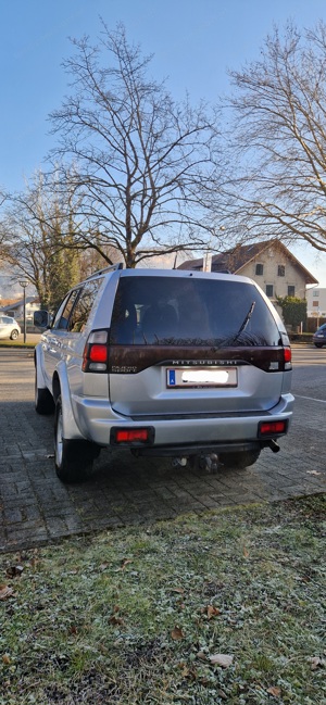 Mitsubishi Pajero Sport GLS Powerline Bild 5