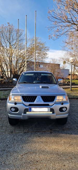 Mitsubishi Pajero Sport GLS Powerline Bild 9