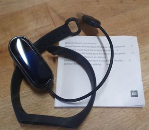 Mi Band 4 Fitness Armband Fitnessuhr Bild 2