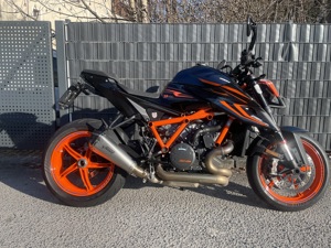 KTM 1290 Superduke R 3.0