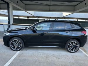 BMW X2 18d xDrive M-Sport Bild 3