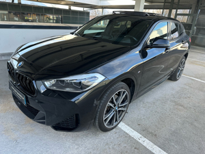 BMW X2 18d xDrive M-Sport Bild 2