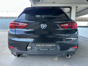 BMW X2 18d xDrive M-Sport Bild 4