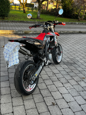 Aprilia Sx 125 2t Bild 3