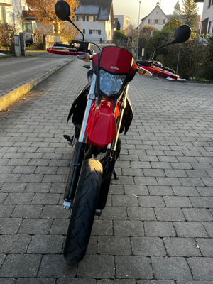 Aprilia Sx 125 2t Bild 4