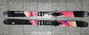 Faction prodigy 2.0 ski   schi