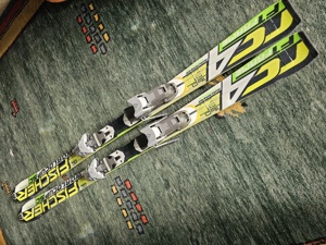 Fischer Worldcup SC Slalom Ski