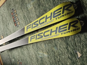 Fischer Worldcup SC Slalom Ski