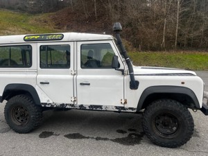 Land Rover Defender Bild 3