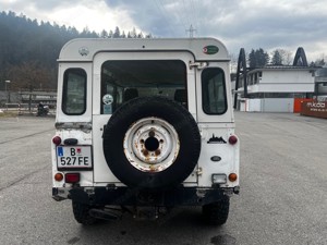 Land Rover Defender Bild 8