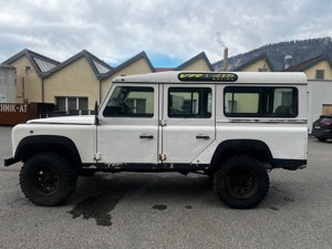 Land Rover Defender Bild 6