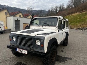 Land Rover Defender Bild 5