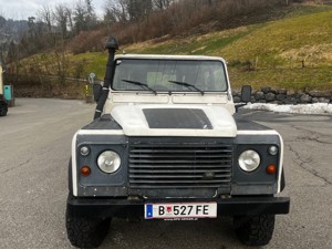 Land Rover Defender Bild 4