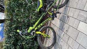 Cube 20  Kinderfahrrad 