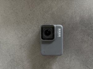 GoPro Hero 7 Silver   Wie Neu + Viel Zubehör! 