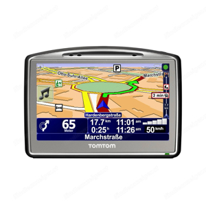 Tomtom Navigationssystem