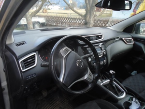 Nissan Qashqai Diesel Bild 2