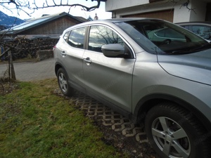 Nissan Qashqai Diesel Bild 3