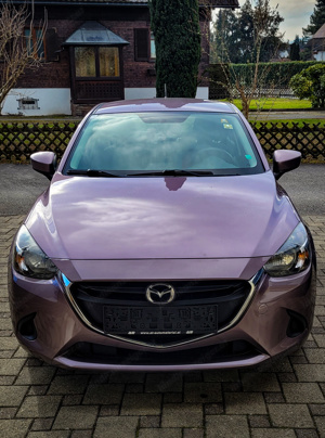 Mazda 2   G75   Emotion