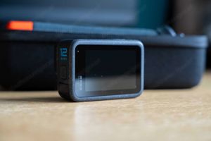 GOPRO hero 12 schwarze Kamera Bild 2