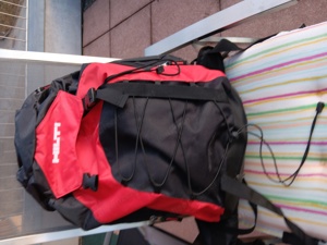 Hilti Rucksack  Bild 5