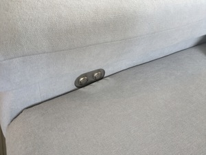 Couch, guter Zustand, 3m x 2,20m Bild 2