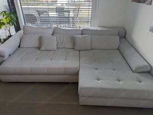 Couch, guter Zustand, 3m x 2,20m Bild 3