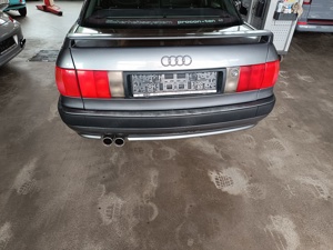 Audi 80 2,3E Quattro Bild 3