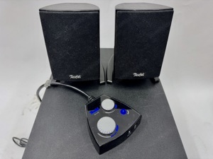 Teufel Lautsprecher System Set (WIE NEU) Bild 3