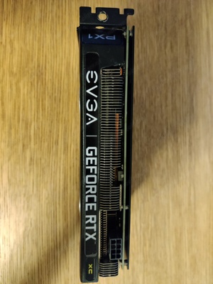 Evga Geforce RTX 3060 XC 12GB GDDR6 Bild 4