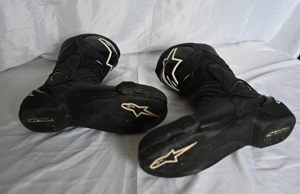 Alpinestars Stiefel Motorrad Bild 2