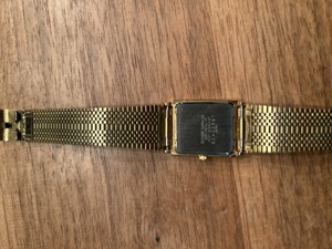 Vintage Citizen Quarz Damenuhr Bild 2