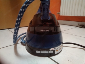 Dampfbügeleisen Bügelstation Philips mit Keramiksohle praktisch zu verschenken Bild 5