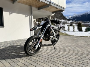 Moped Aprilia 50 SX LTD Bild 2