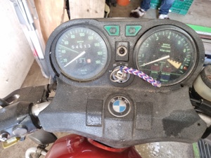 Bmw motorrad R65 C Bild 3