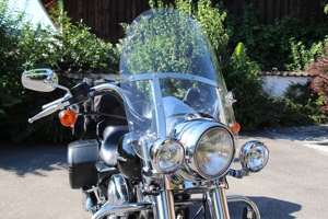 Harley Davidson Road King FLHRSI Bild 3