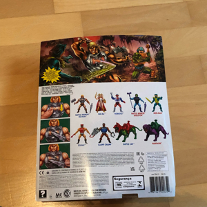 MOTU Actionfiguren Heman   Skelletor NEU Bild 3