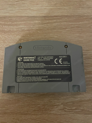 Nintendo N64 Pokemon Stadium  Bild 2