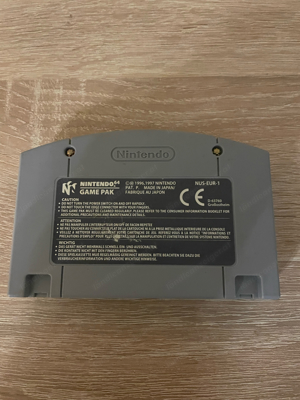 Nintendo N64 Carmagedon Bild 2